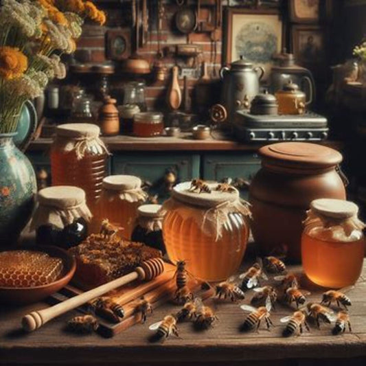 Full range of Bee Branded clothing now available