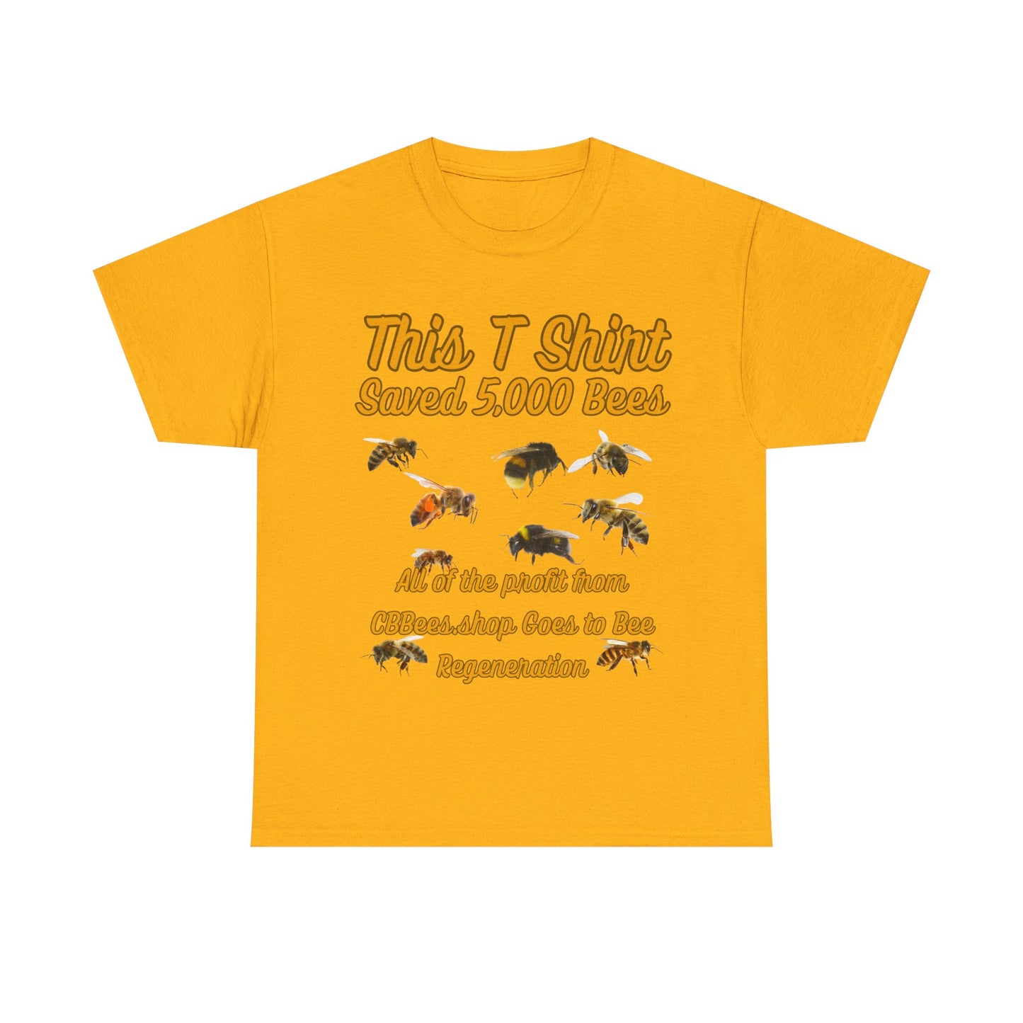 Save The Bees T-Shirt