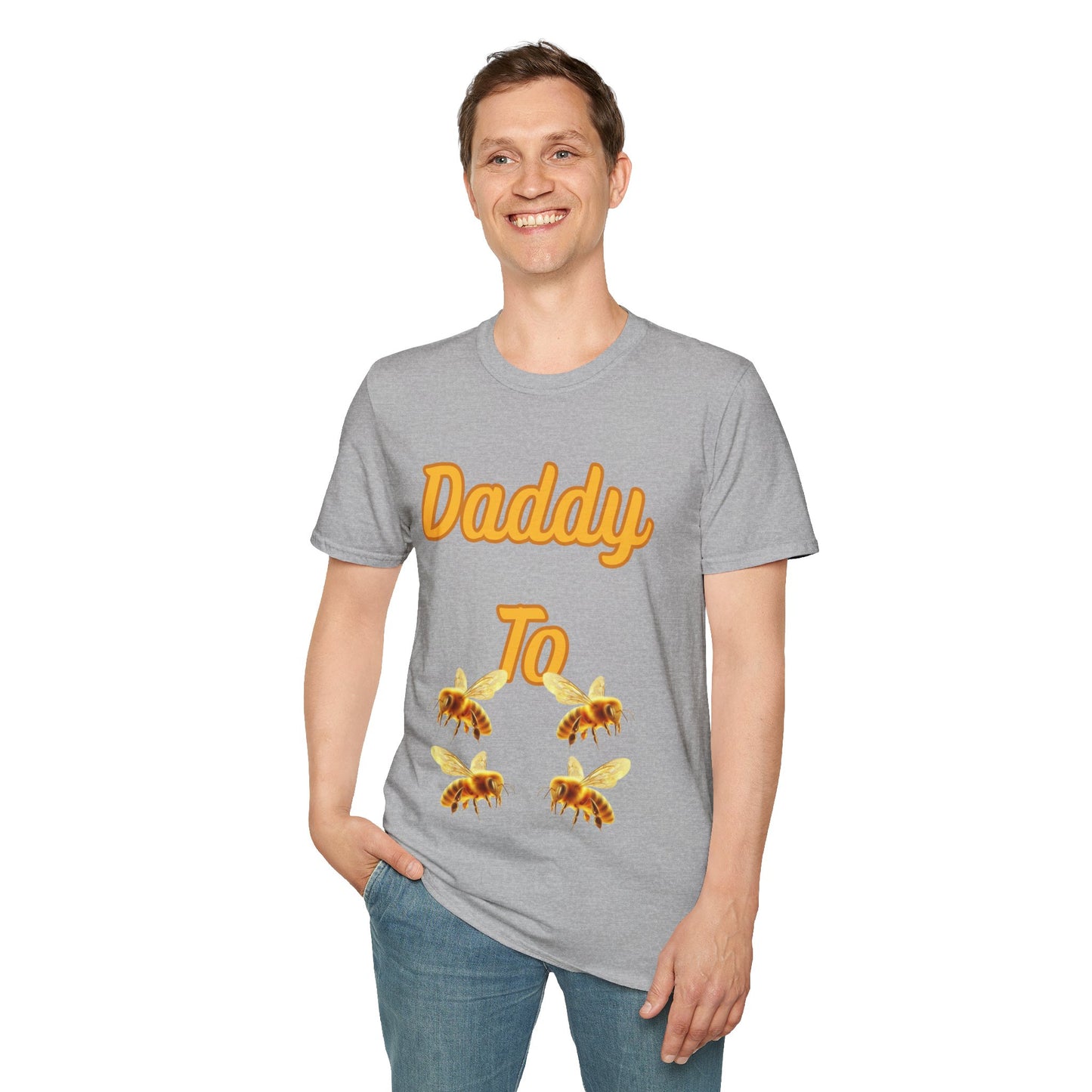 Daddy to Bee T-Shirt Family