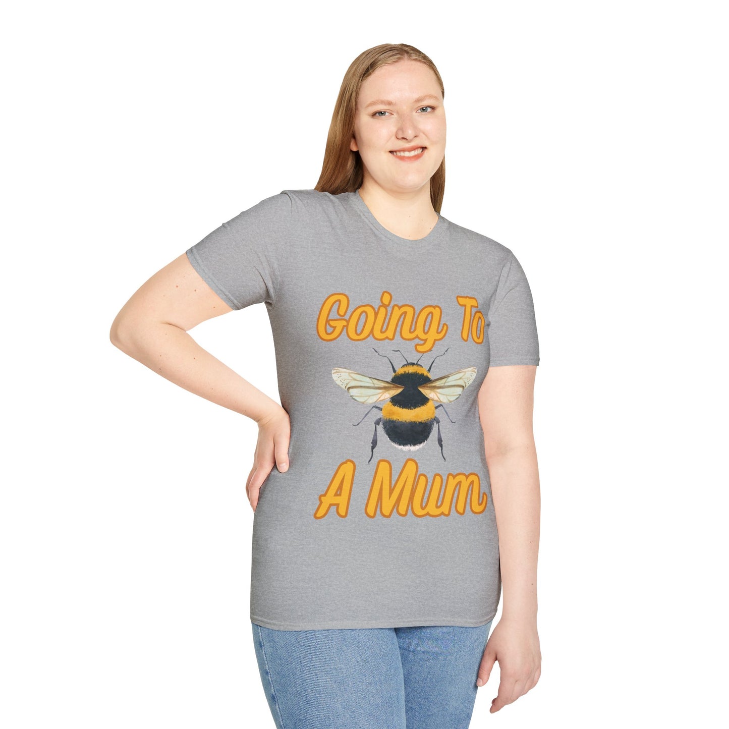 Going to Bee a Mum T Shirt