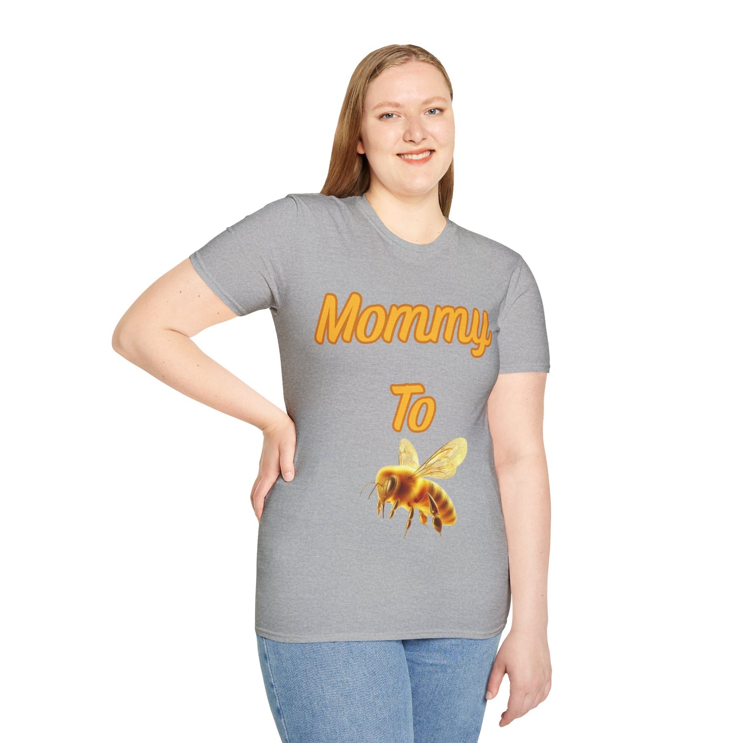 Mommy To Bee T-Shirt Family