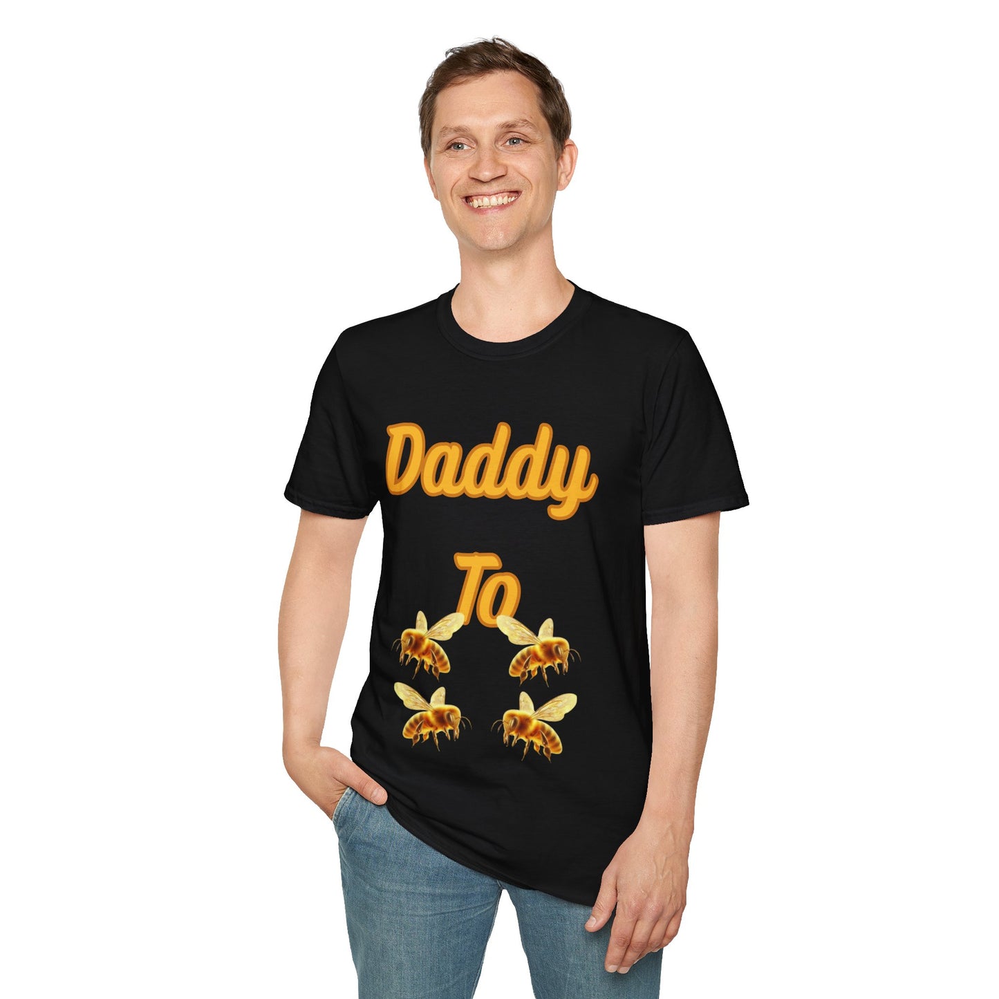 Daddy to Bee T-Shirt Family