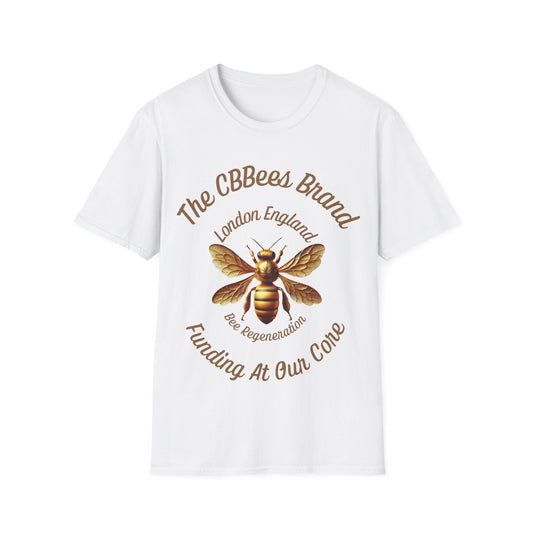 CBBees Brand T-Shirt