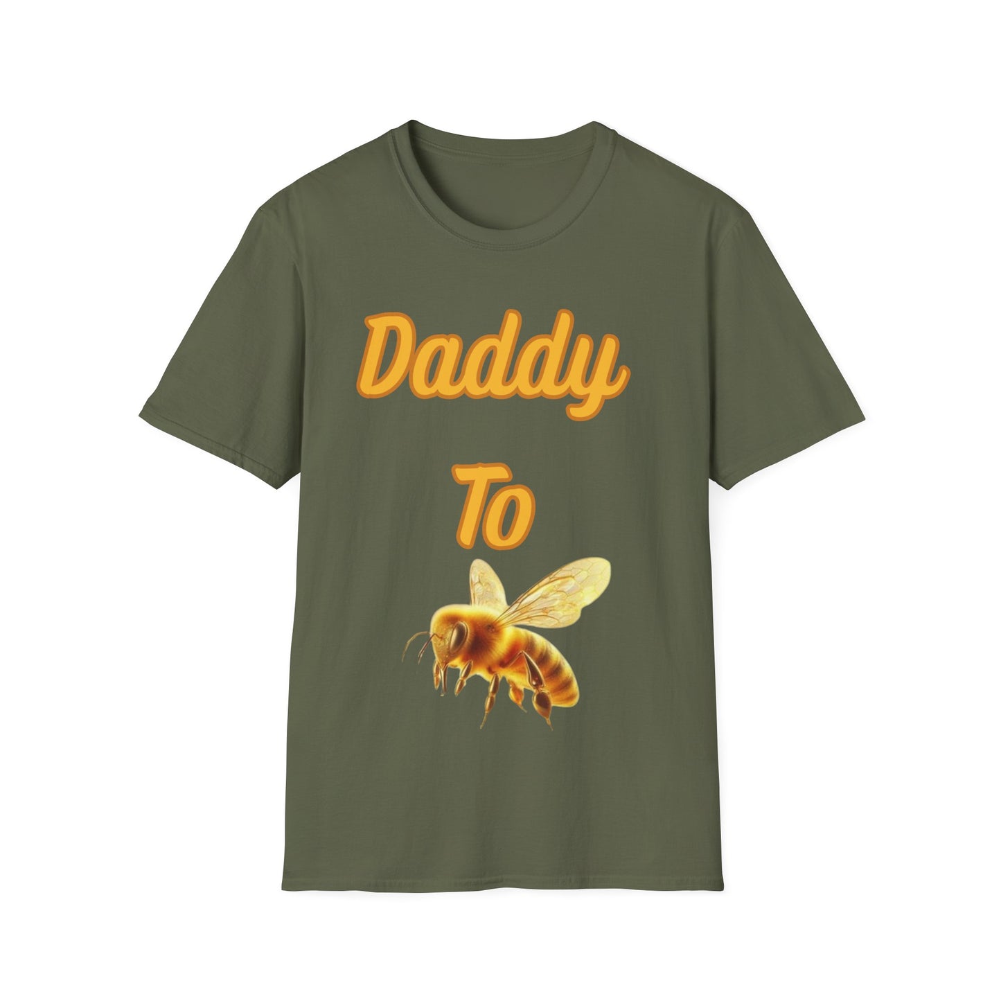 Daddy To Bee T-Shirt Family
