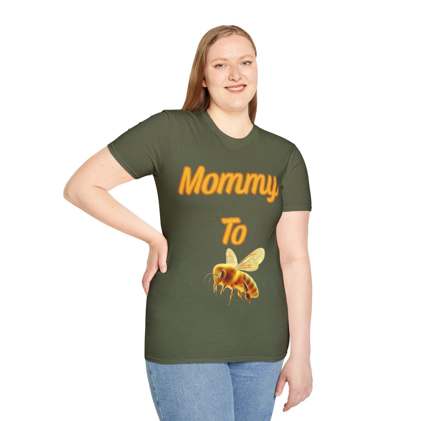 Mommy To Bee T-Shirt Family