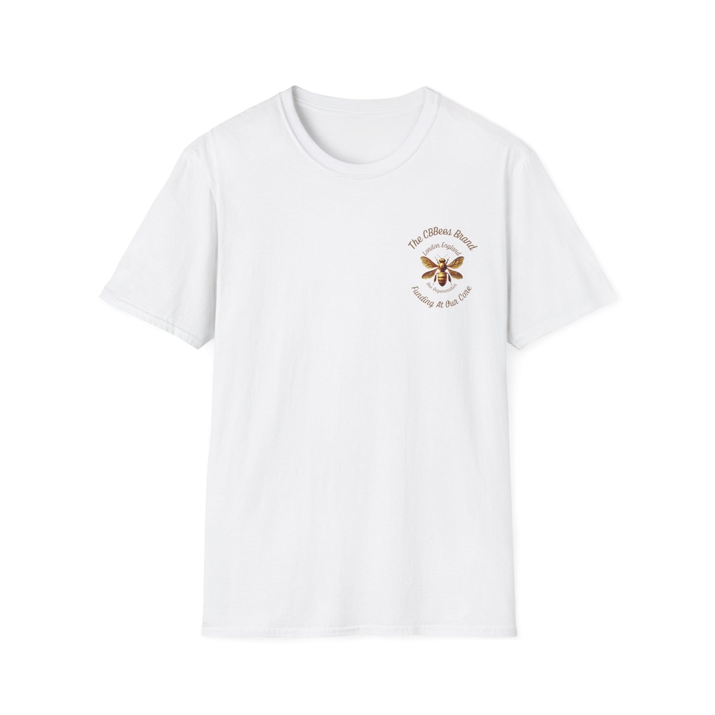 CBBees Brand T-Shirt