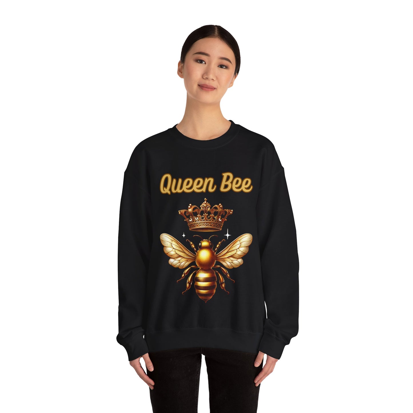 Queen Bee Sweatshirt