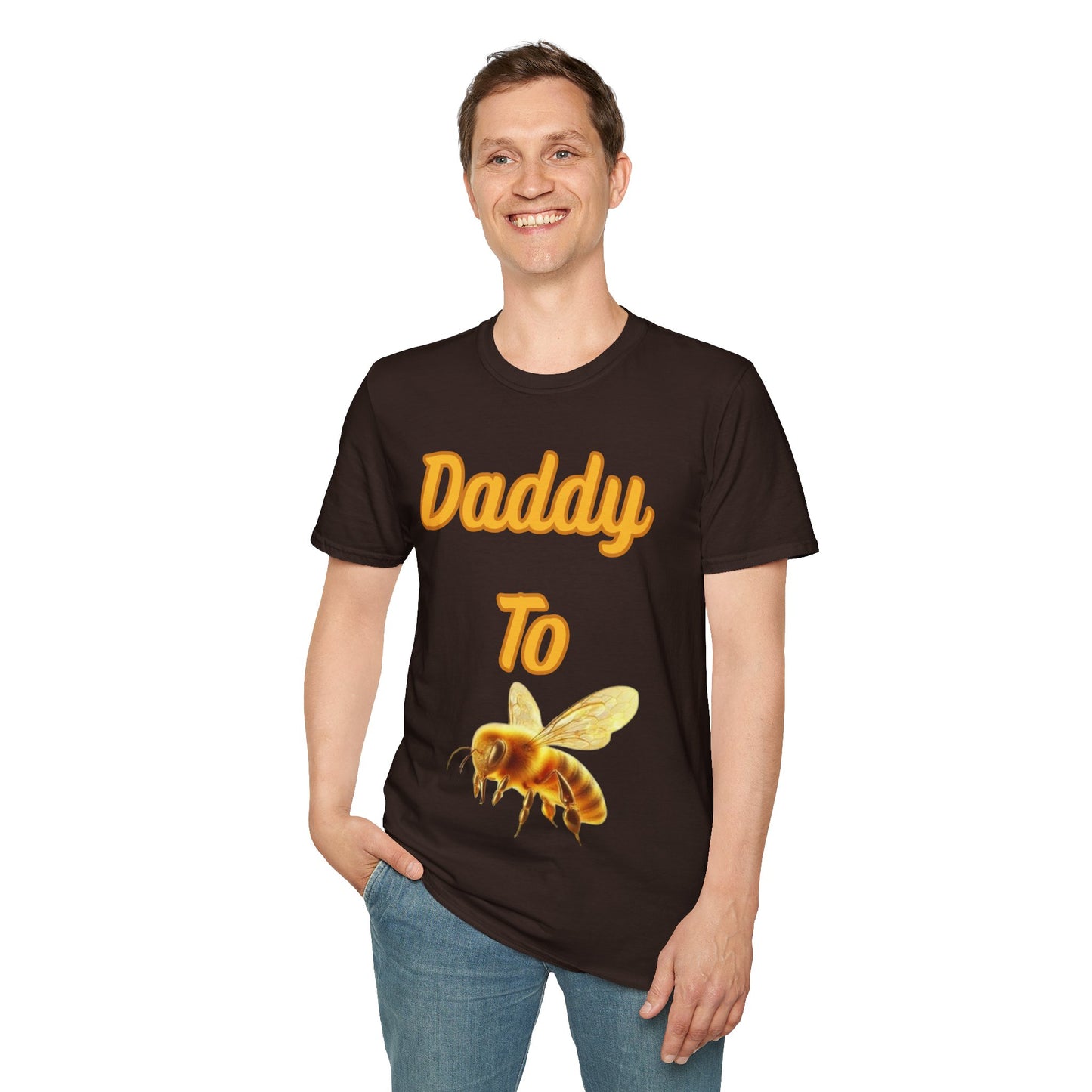 Daddy To Bee T-Shirt Family