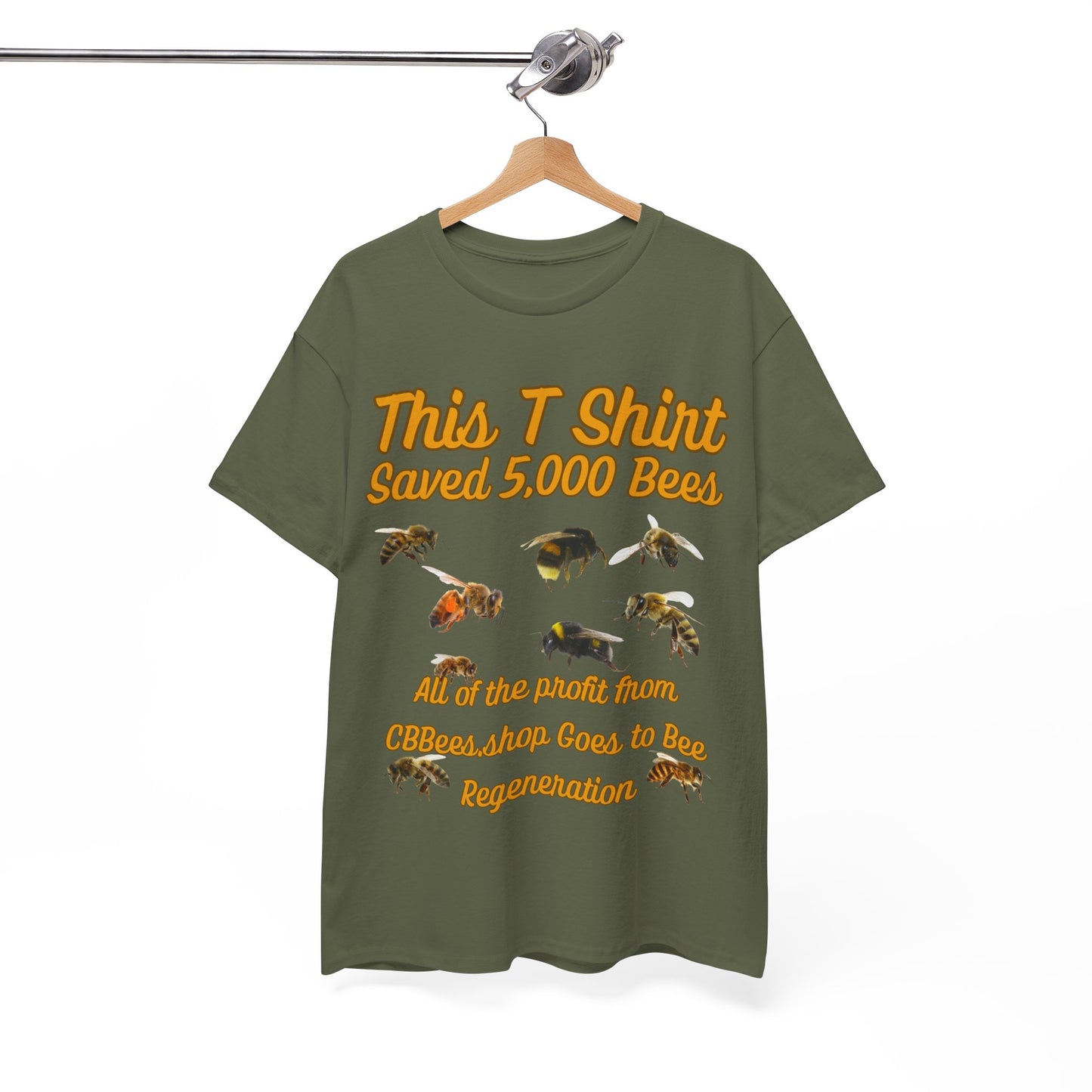 Save The Bees T-Shirt