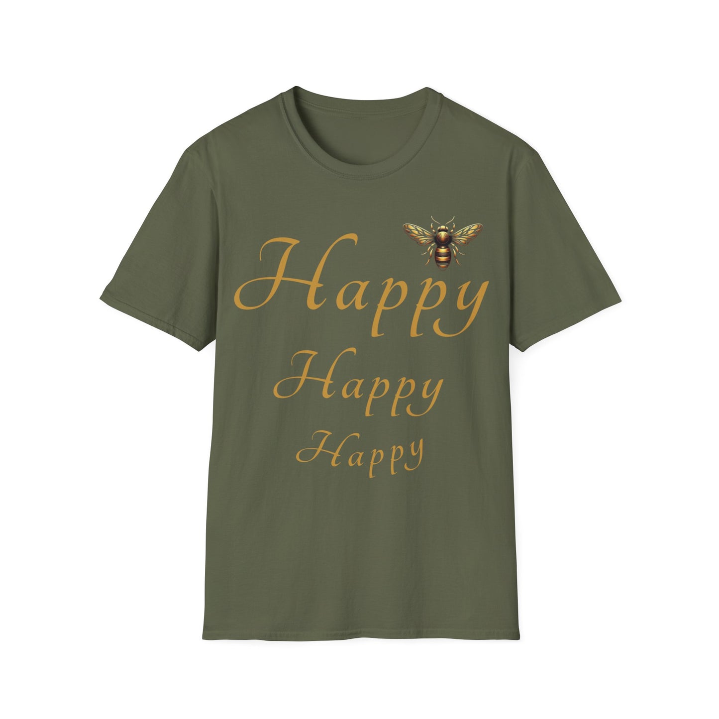 Bee Happy T-Shirt