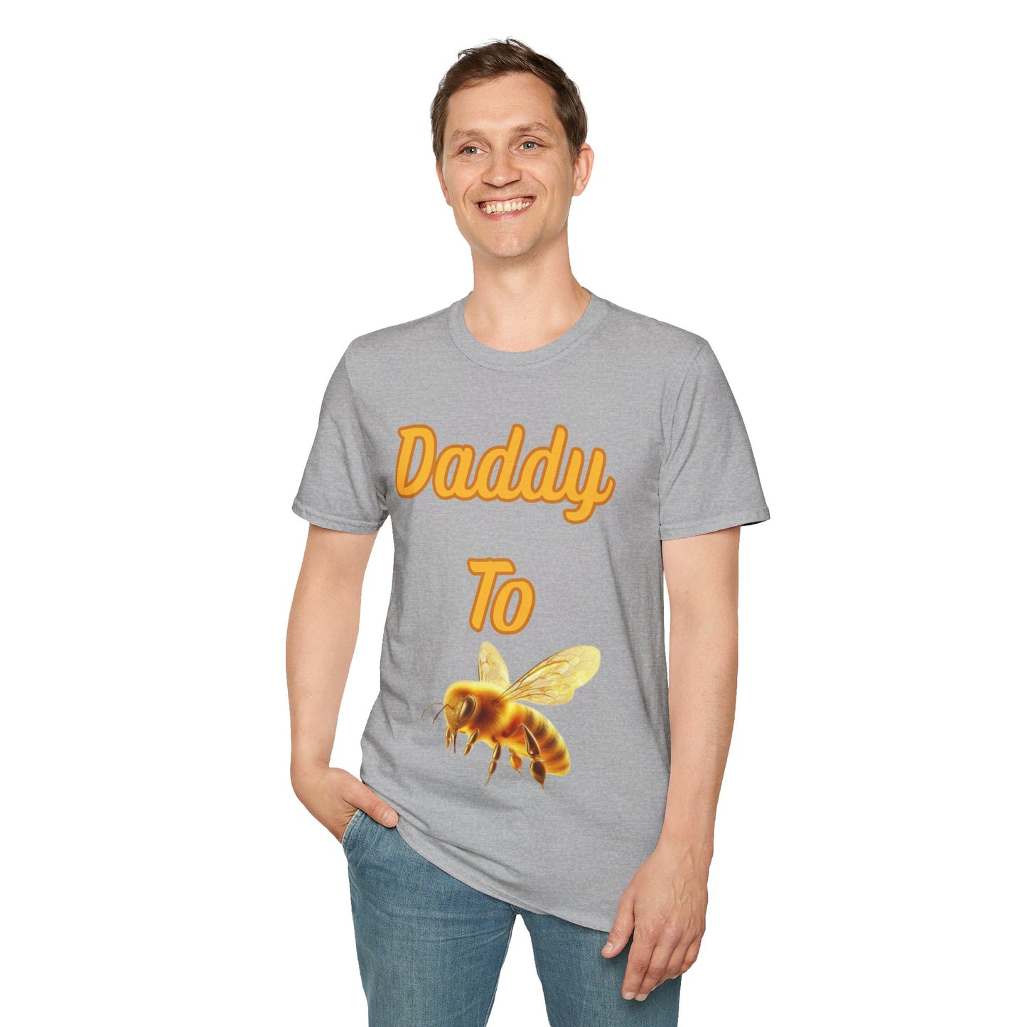Daddy To Bee T-Shirt Family