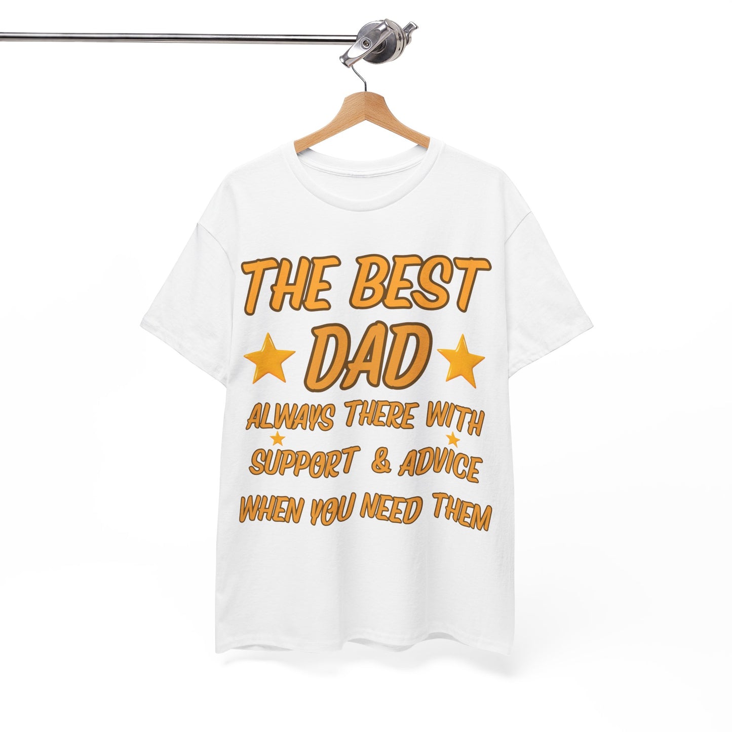 The Best Dad T Shirt