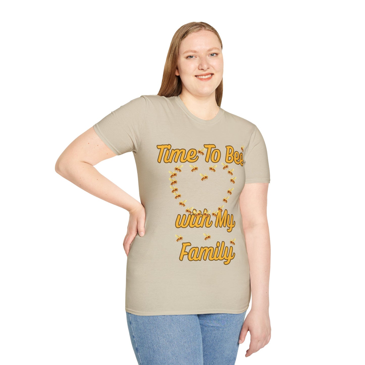 Family Love Bee T-Shirt