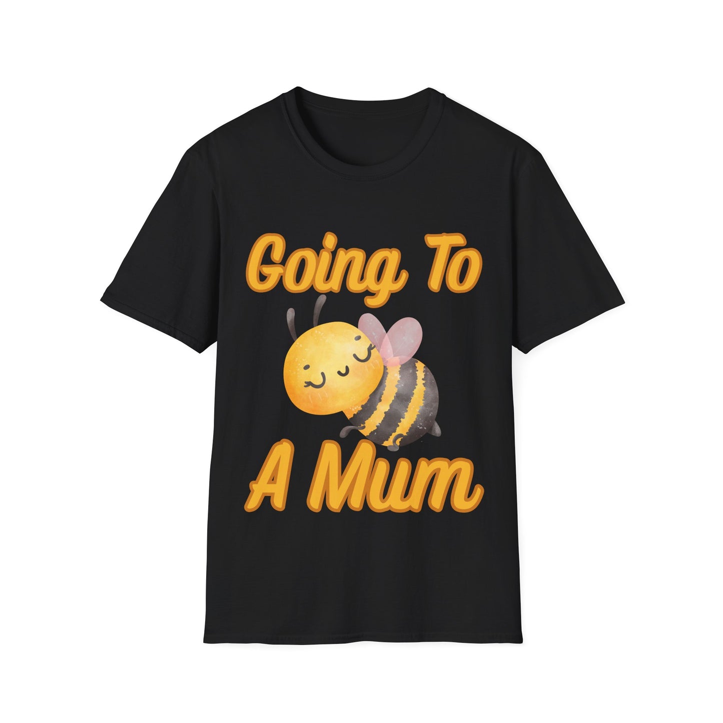 Going to Bee a Mum T Shirt