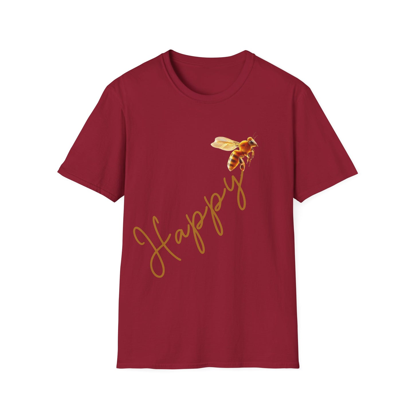 Bee Happy T-Shirt
