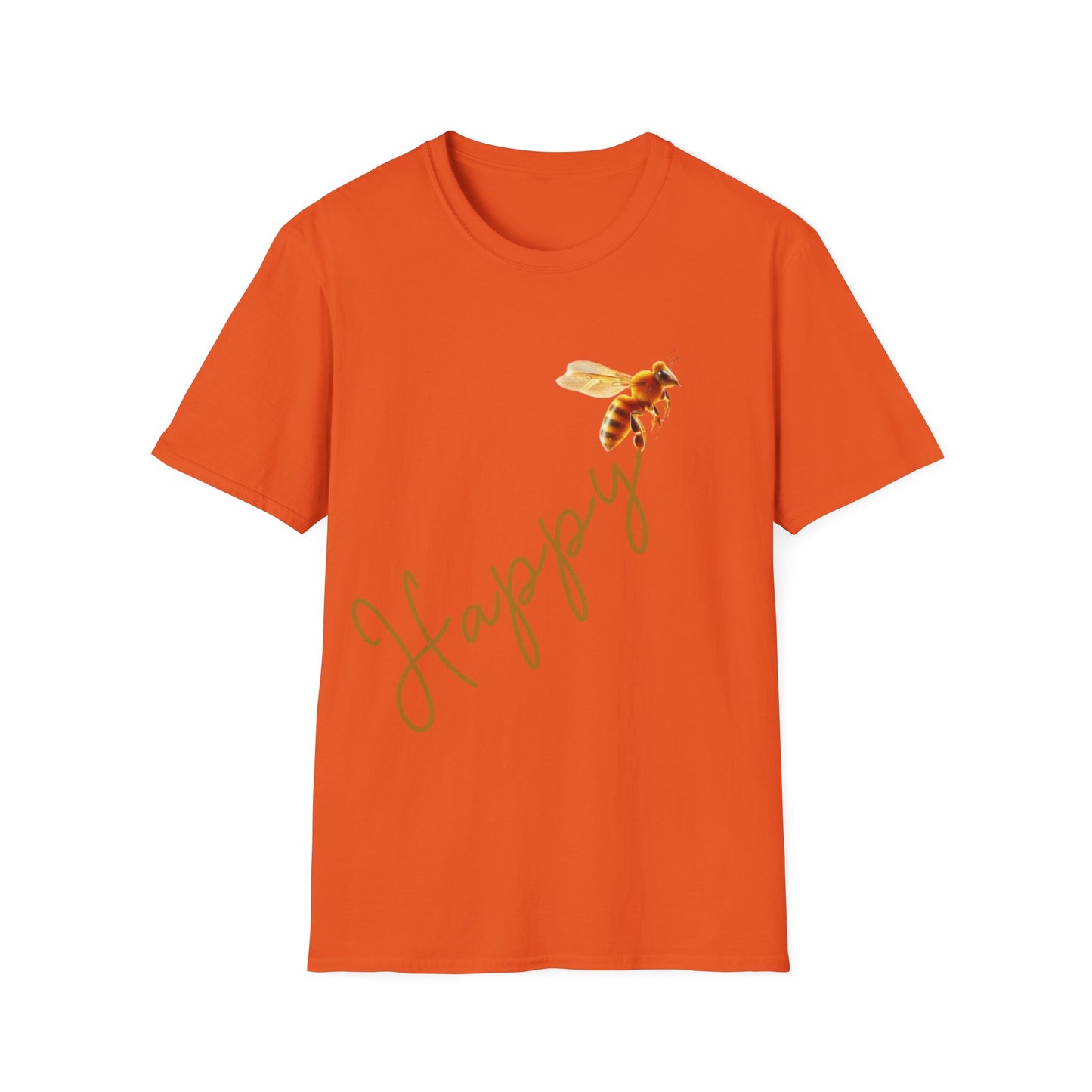 Bee Happy T-Shirt