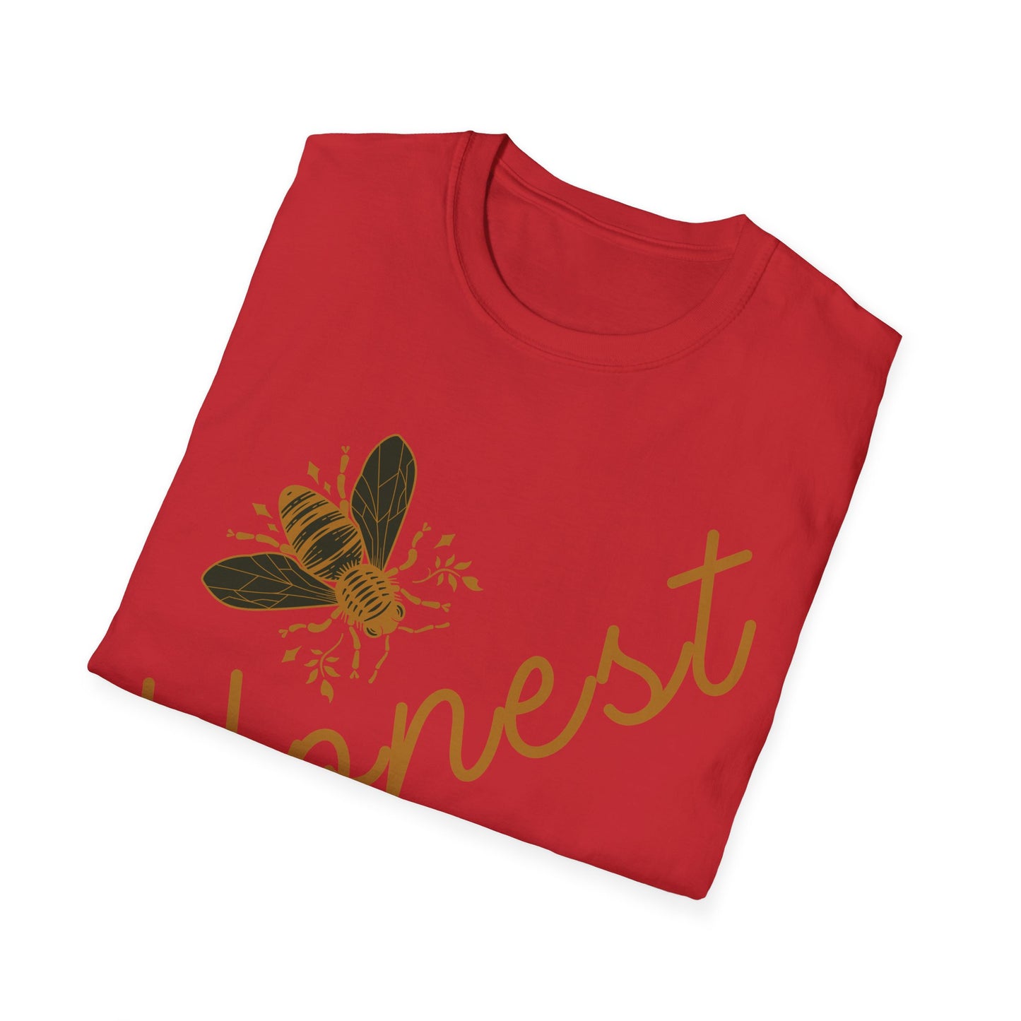 Bee Honest T-Shirt