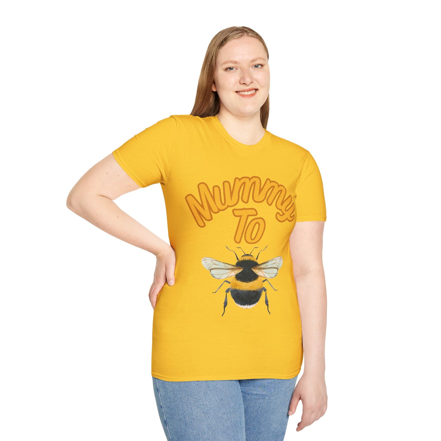 Mummy To Bee T-Shirt
