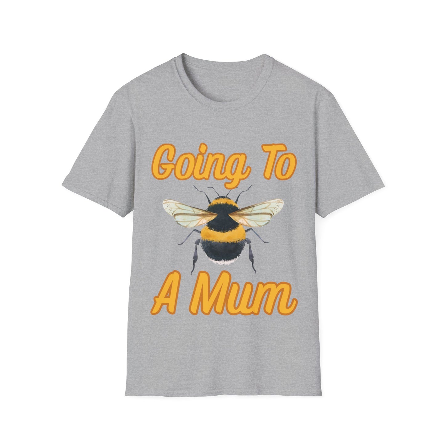 Going to Bee a Mum T Shirt