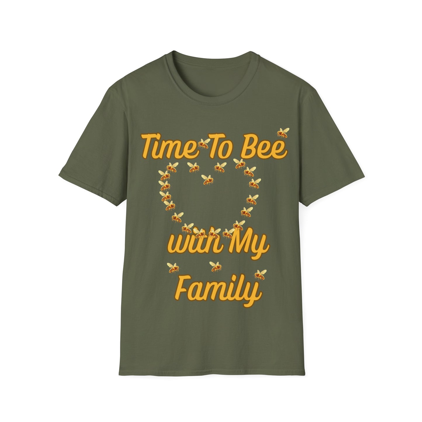 Family Love Bee T-Shirt