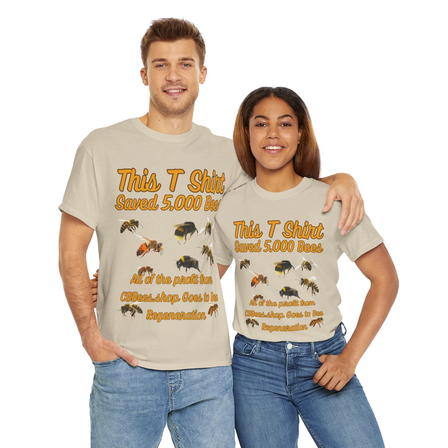 Save The Bees T-Shirt