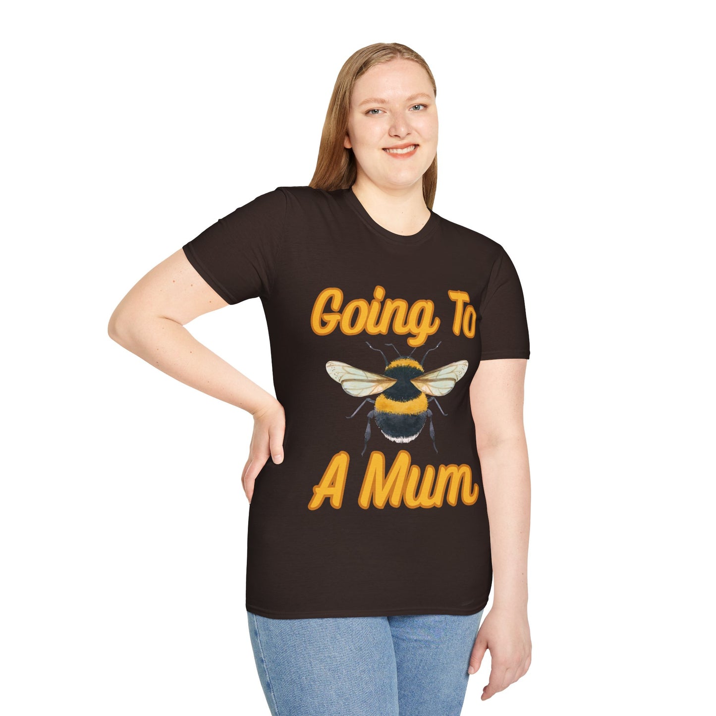 Going to Bee a Mum T Shirt