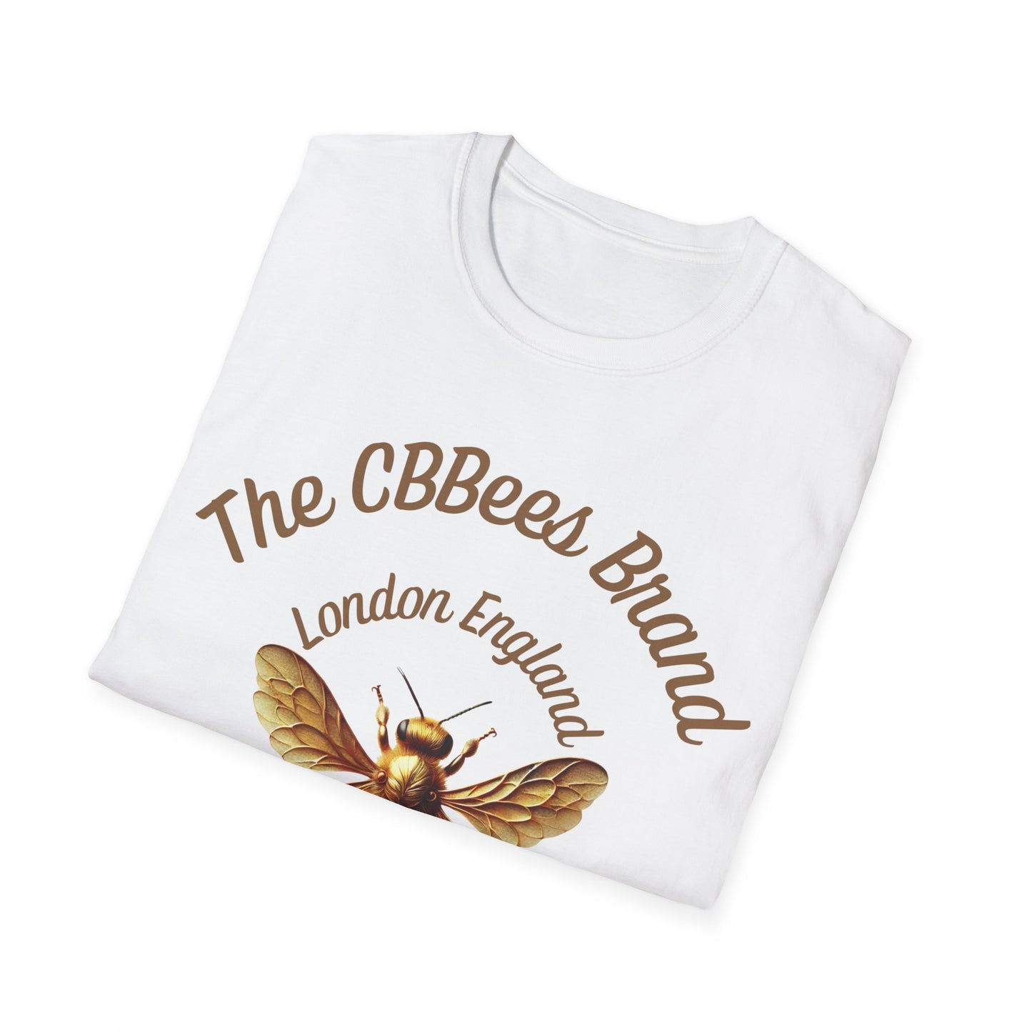 CBBees Brand T-Shirt