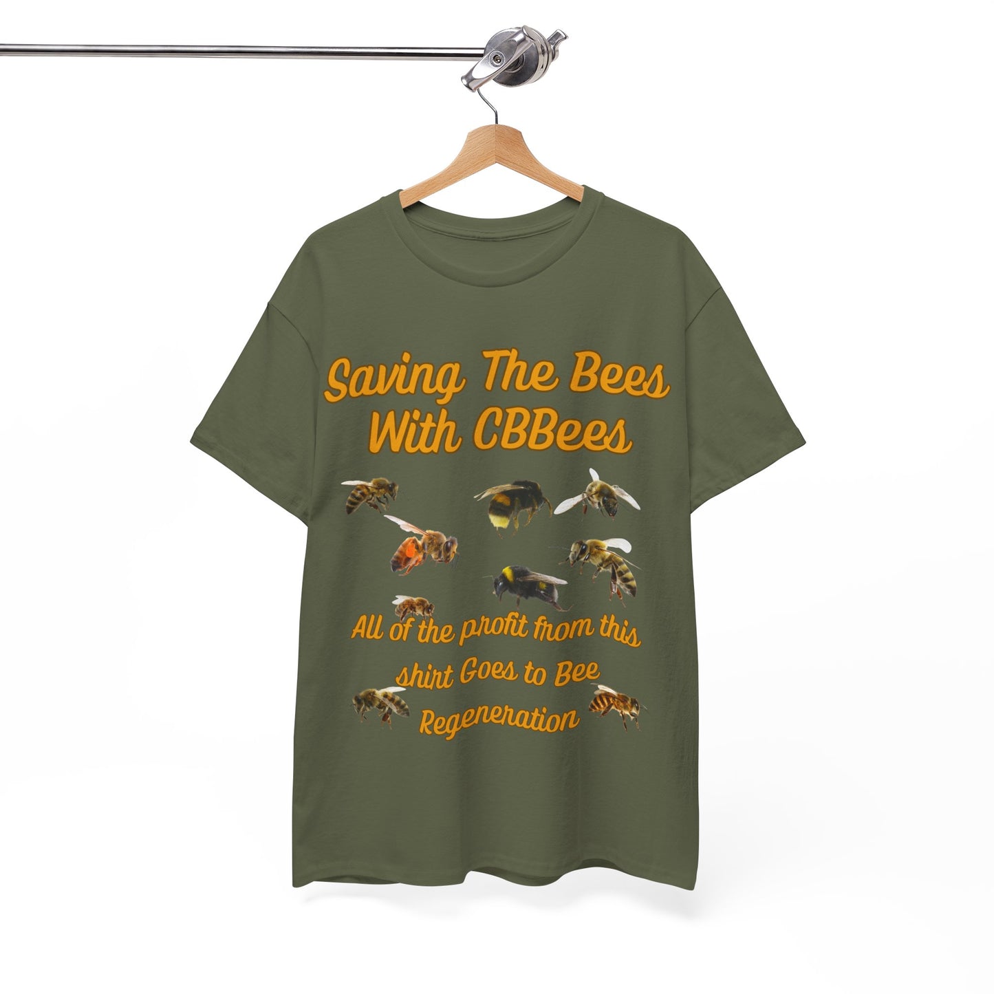 Bee Conservation T-Shirt