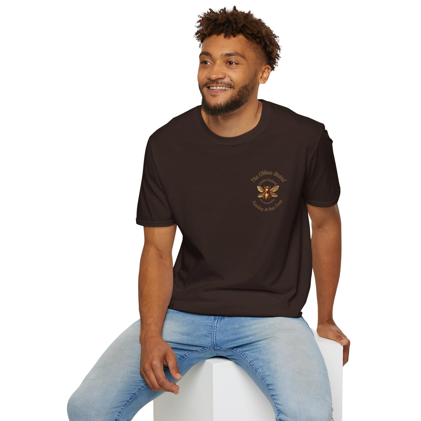 CBBees Brand T-Shirt