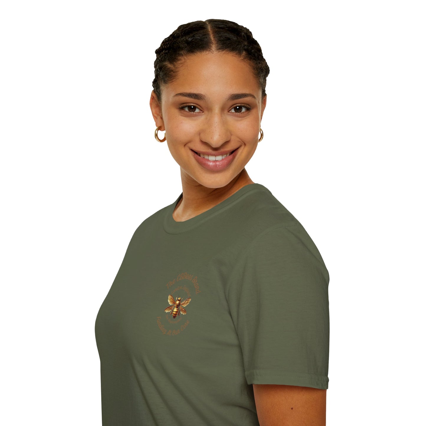 CBBees Brand T-Shirt