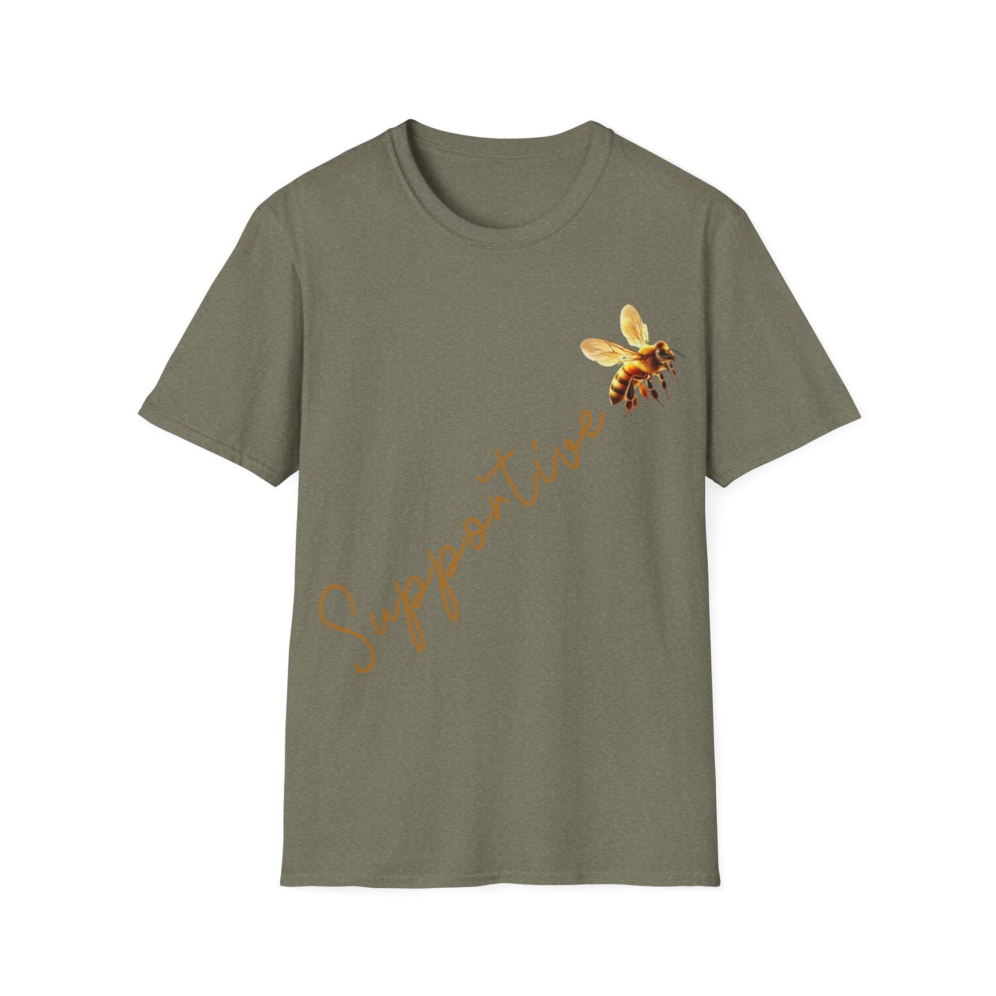 Bee Supportive T-Shirt