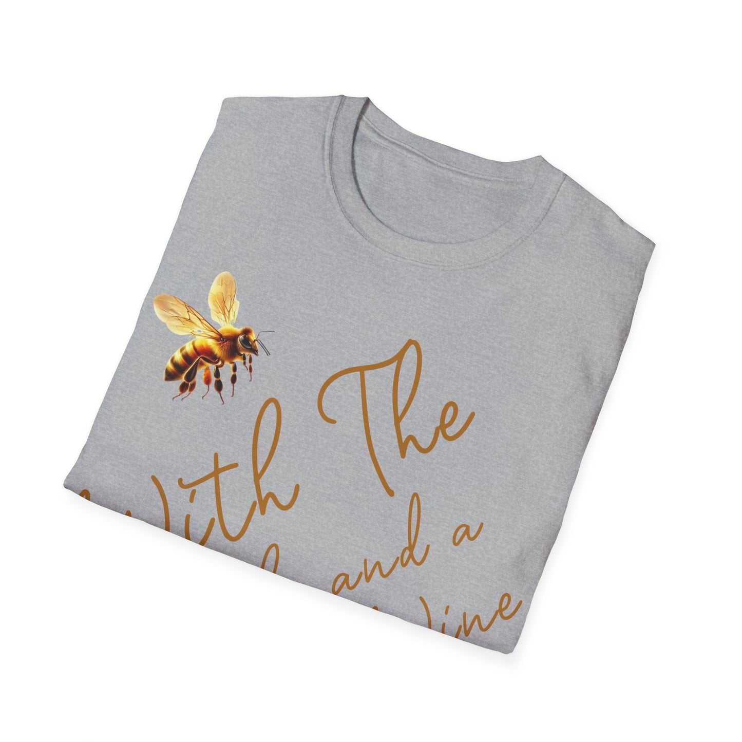 Bee With The Girls T-Shirt