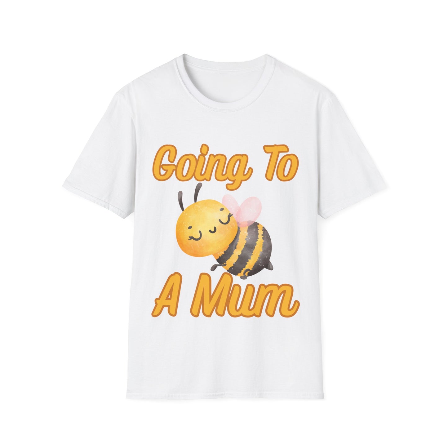Going to Bee a Mum T Shirt