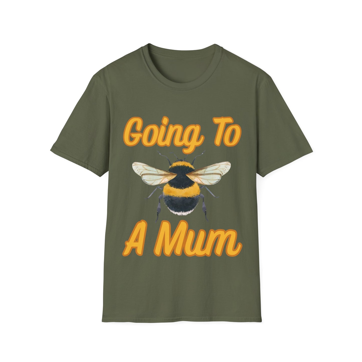 Going to Bee a Mum T Shirt