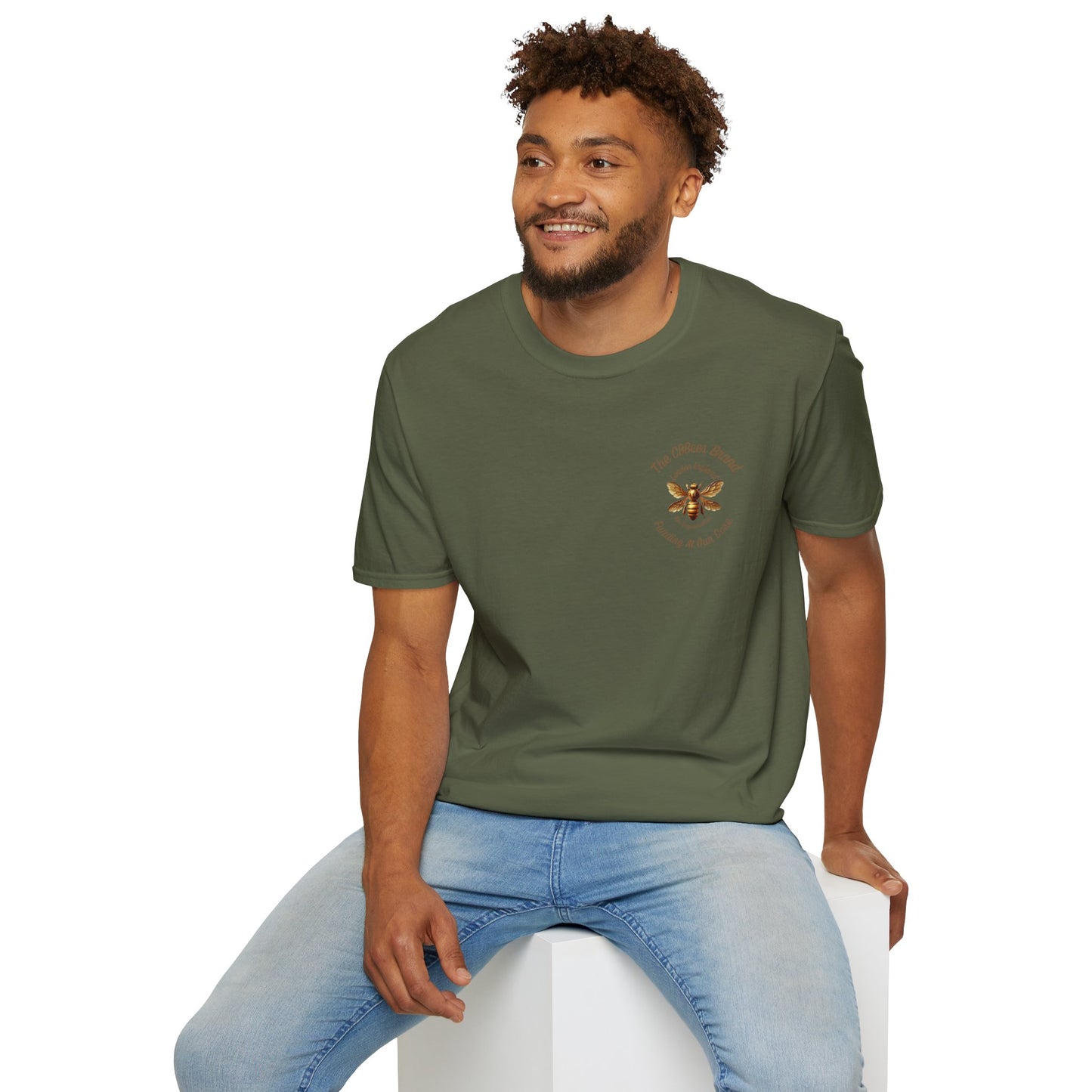 CBBees Brand T-Shirt