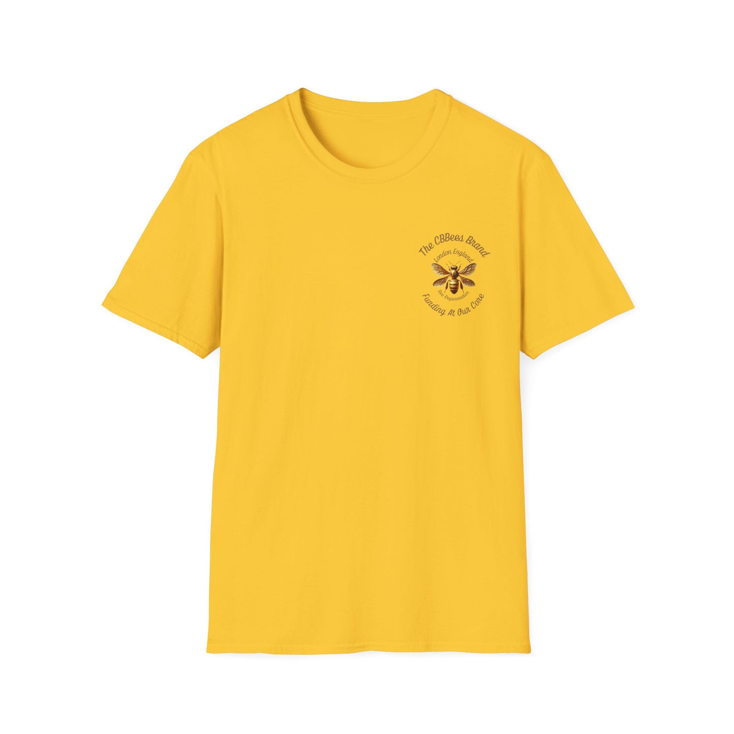 CBBees Brand T-Shirt