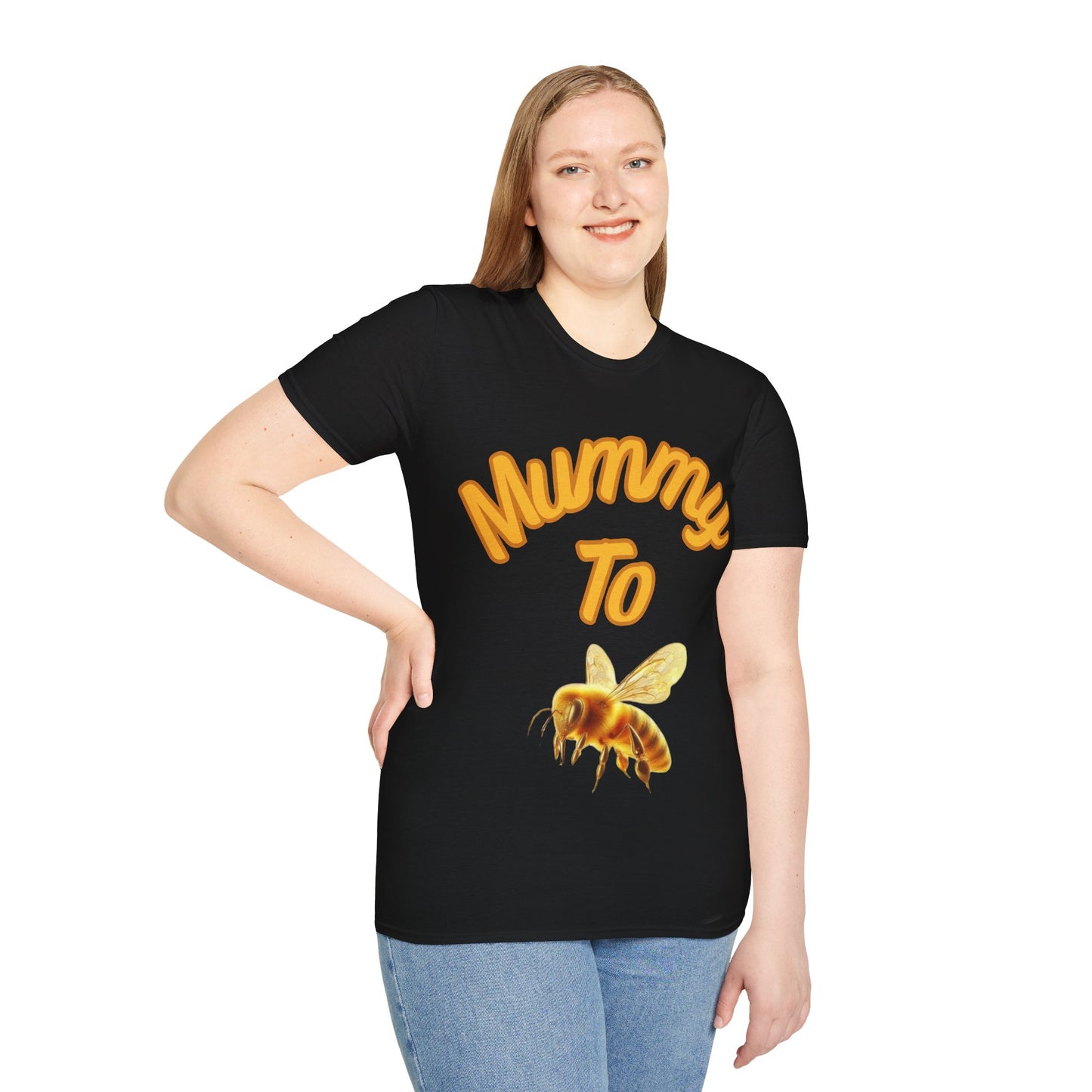 Mummy To Bee T-Shirt