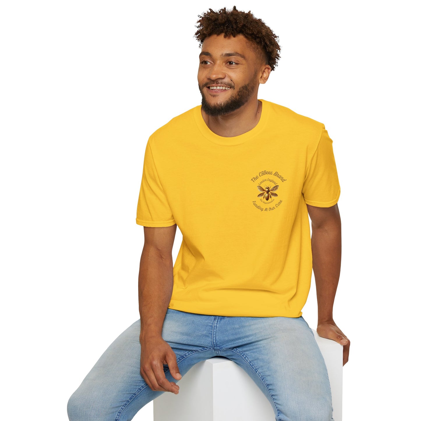 CBBees Brand T-Shirt