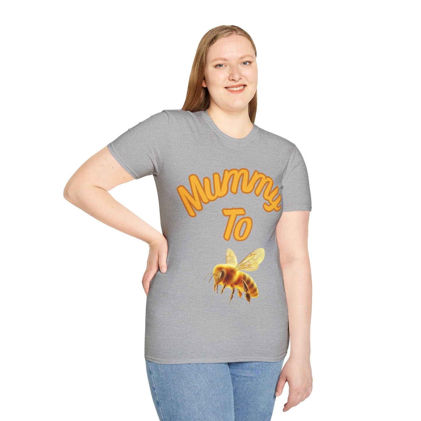 Mummy To Bee T-Shirt