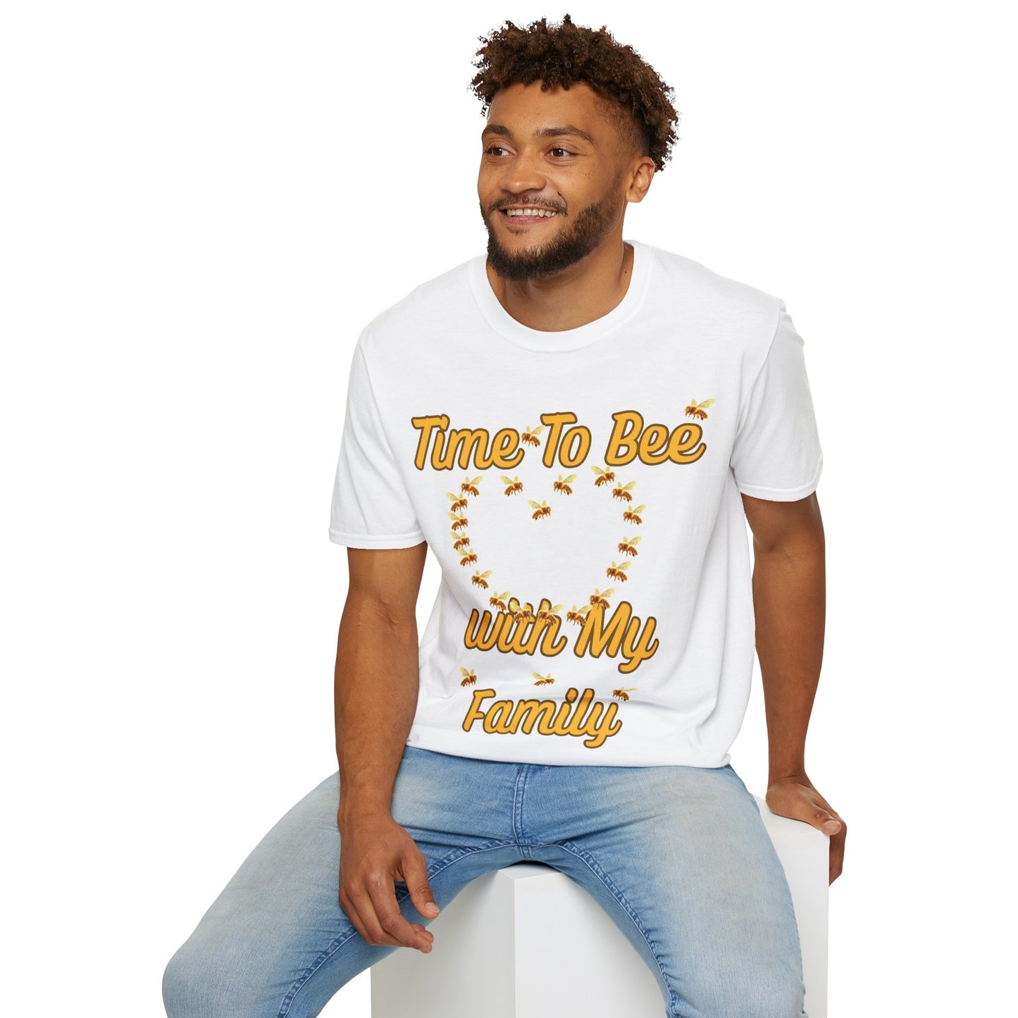 Family Love Bee T-Shirt