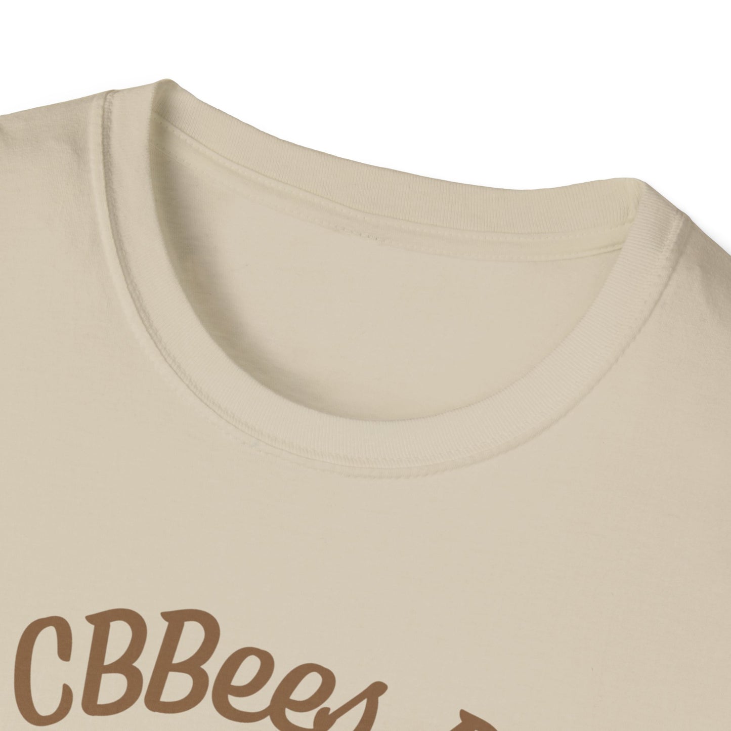 CBBees Brand T-Shirt