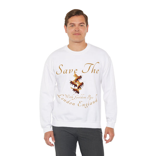 Save The Bees Sweatshirt
Our Save The Bees Sweatshirt collection is designed for individuals who want to raise awareness about the importance of bees while staying stylish and comfortable.