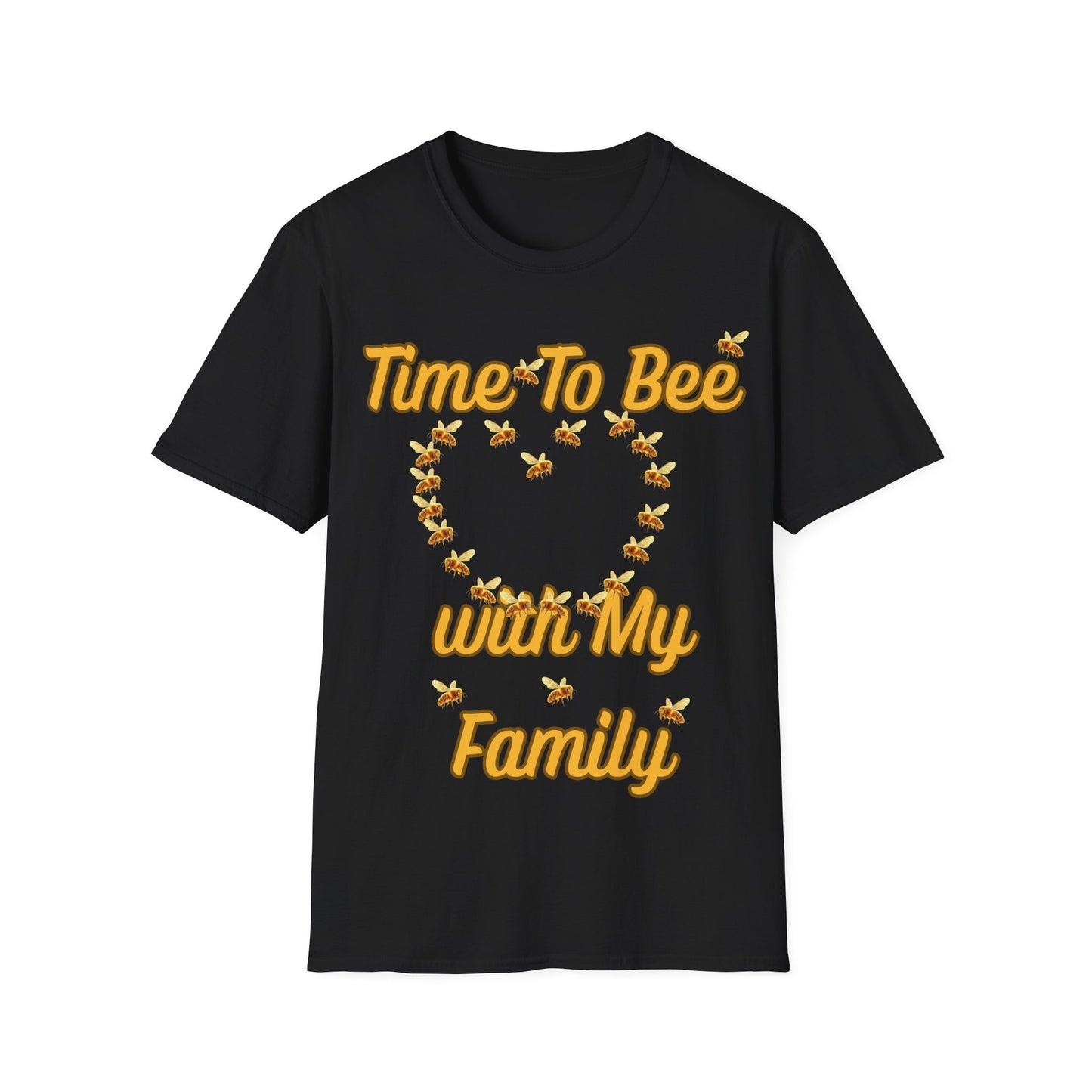 Family Love Bee T-Shirt