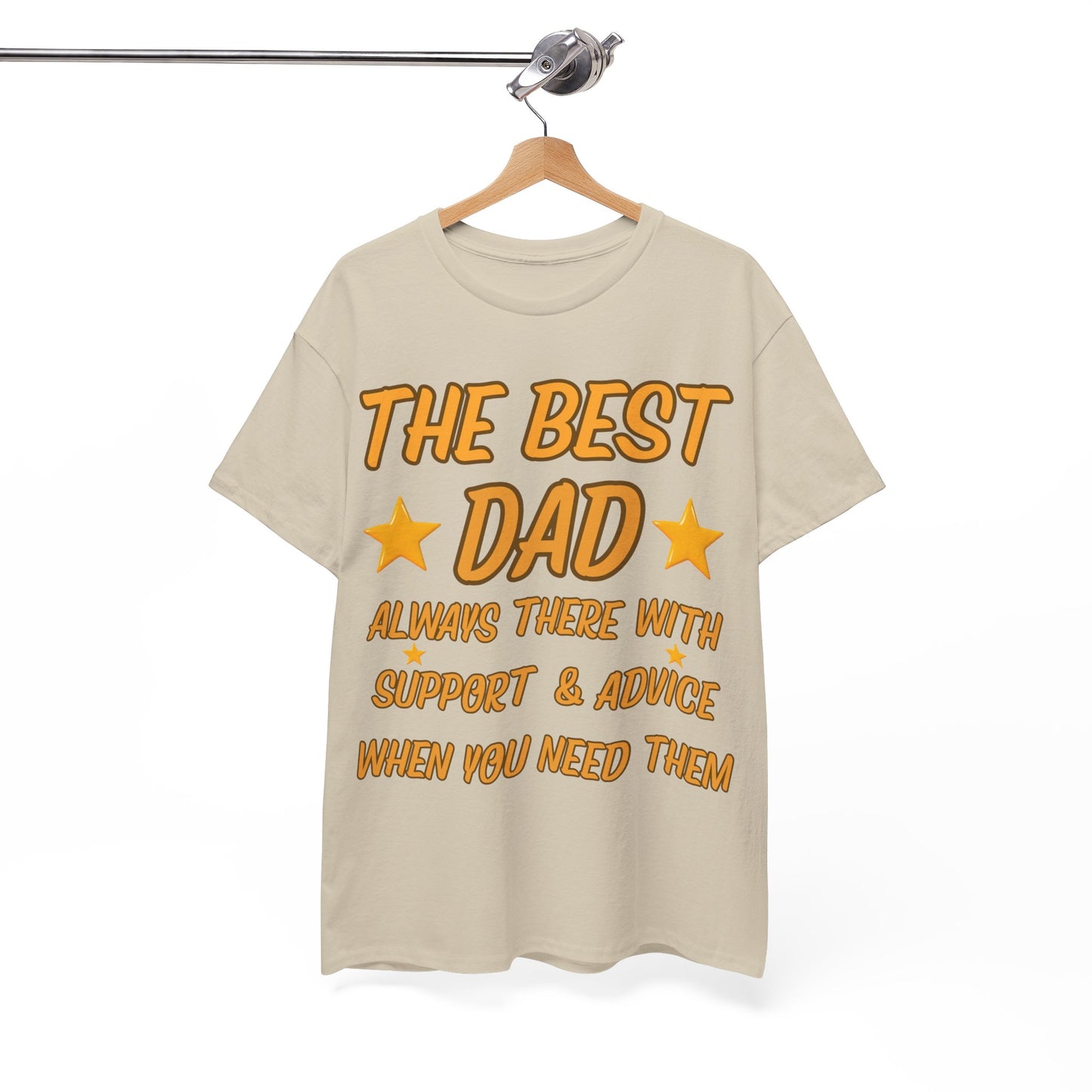 The Best Dad T Shirt