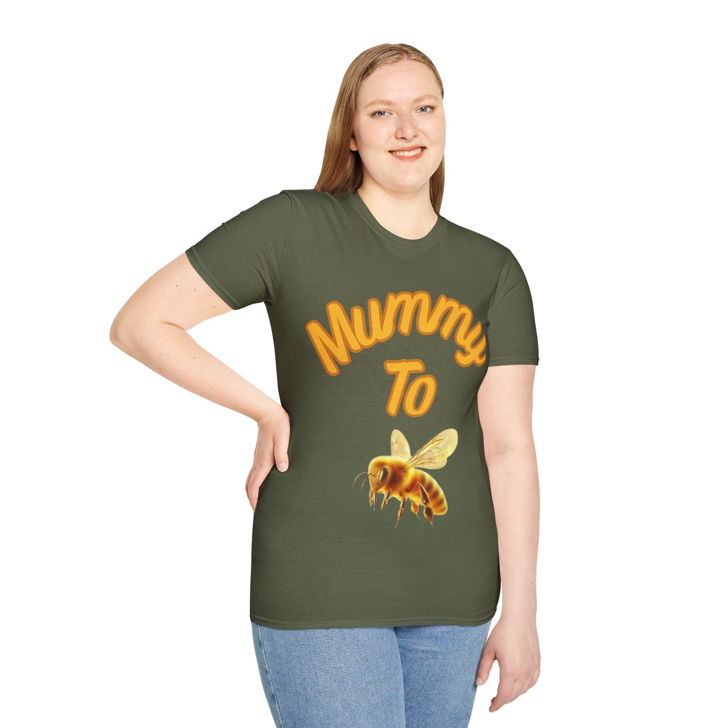 Mummy To Bee T-Shirt