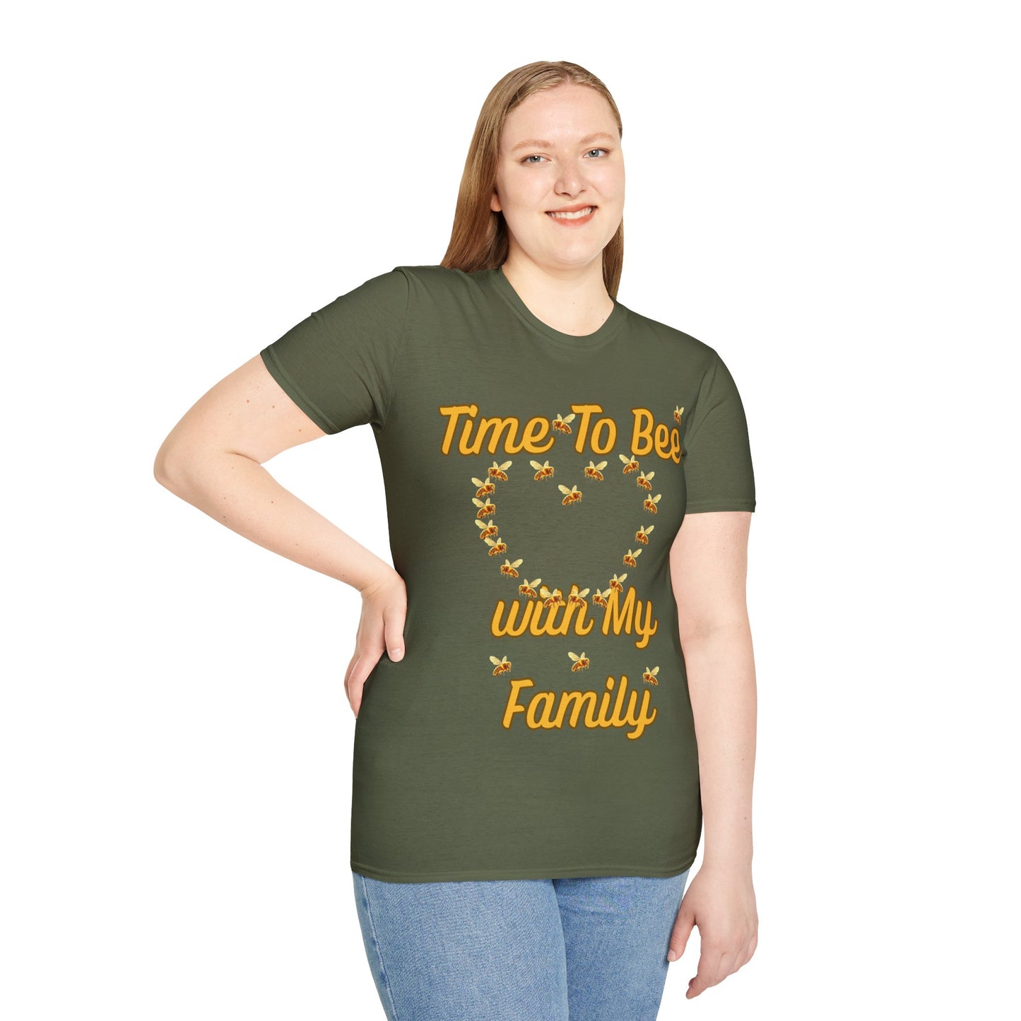 Family Love Bee T-Shirt