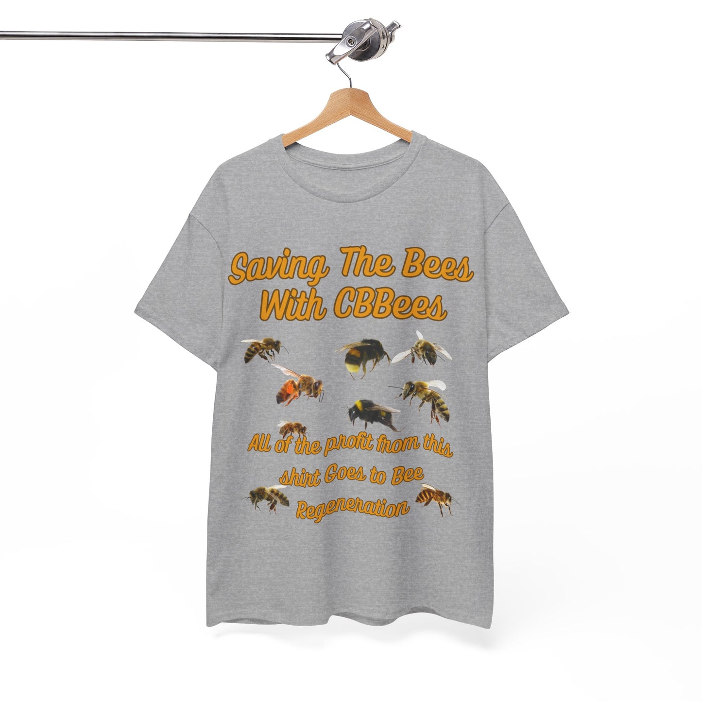 Bee Conservation T-Shirt