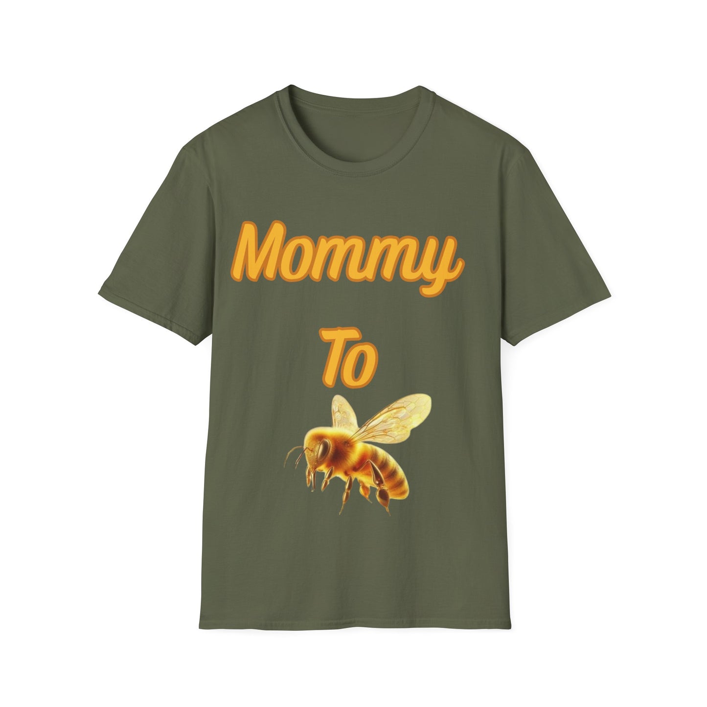 Mommy To Bee T-Shirt Family