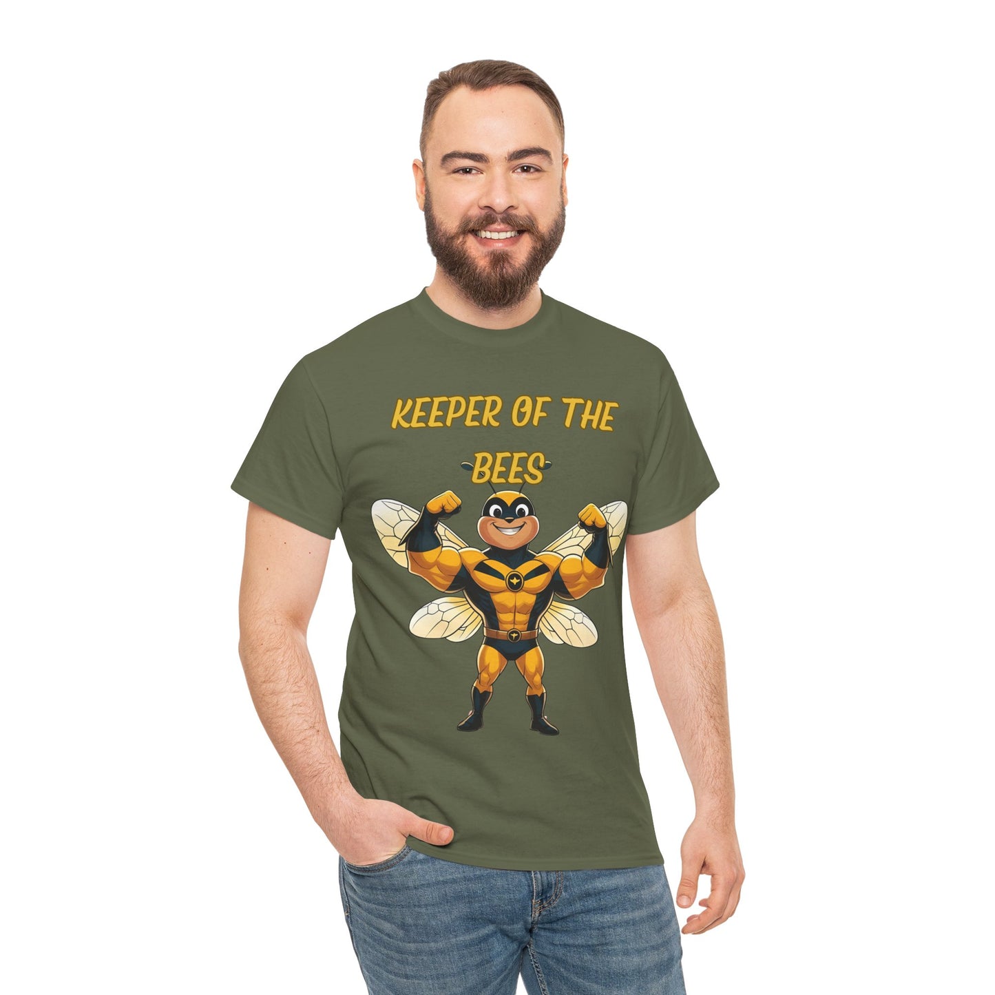 Bee Keeper T Shirt