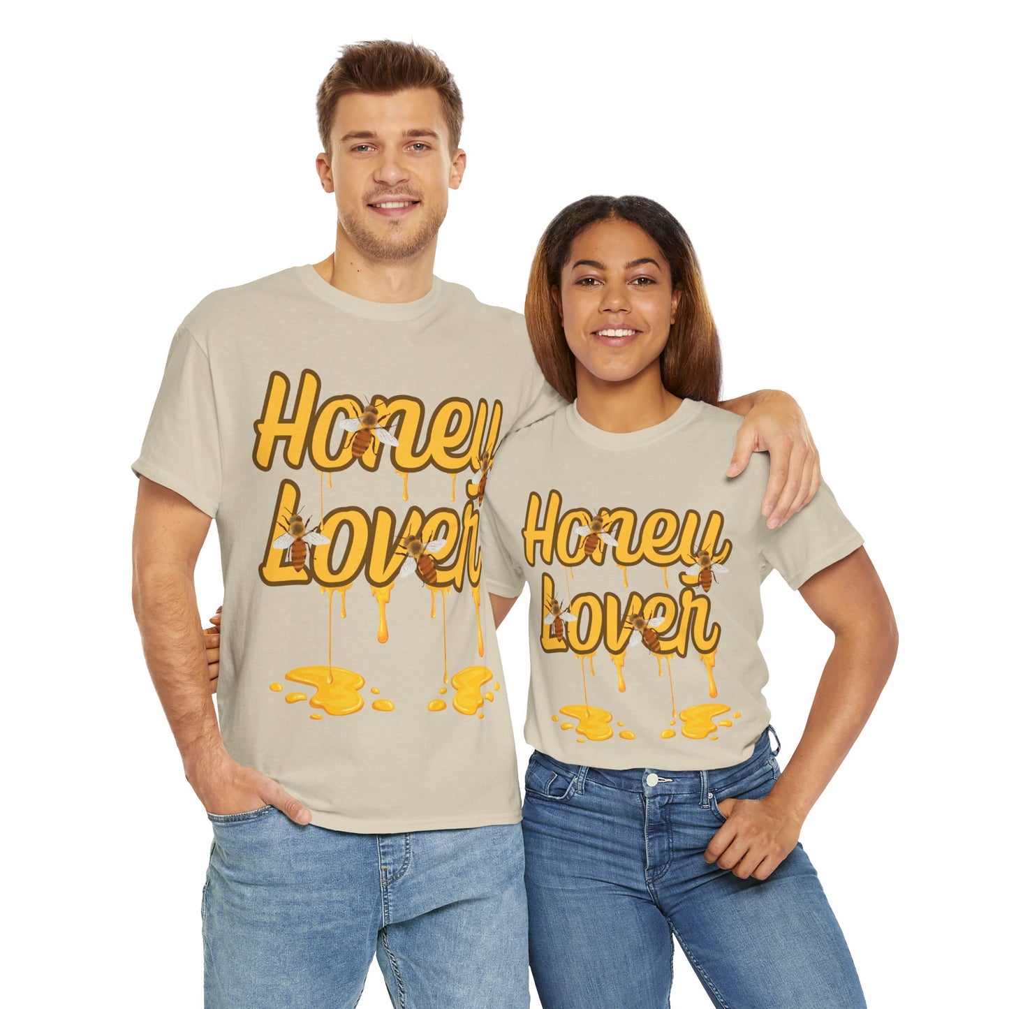Honey Lover T Shirt